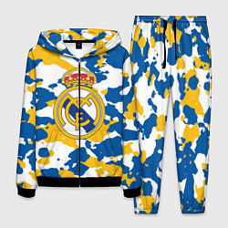 Мужской костюм Real Madrid: Camo