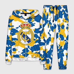 Мужской костюм Real Madrid: Camo