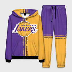 Мужской костюм NBA: LA Lakers