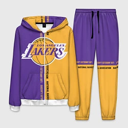 Мужской костюм NBA: LA Lakers