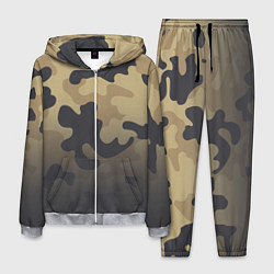 Мужской костюм Camouflage Khaki