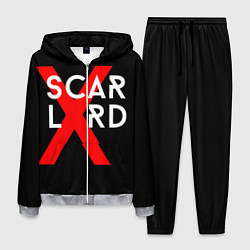 Мужской костюм Scarlxrd Logo