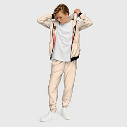 Костюм мужской Унесённые призраками, цвет: 3D-черный — фото 2