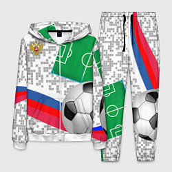 Мужской костюм Русский футбол