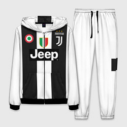 Мужской костюм FC Juventus 18-19