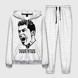 Мужской костюм Juve Ronaldo