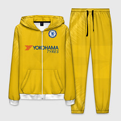 Мужской костюм FC Chelsea Away 18-19