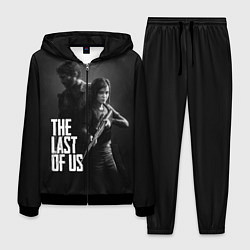 Мужской костюм The Last of Us: Black Style