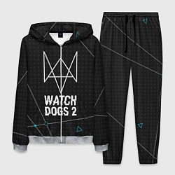 Мужской костюм Watch Dogs 2: Tech Geometry