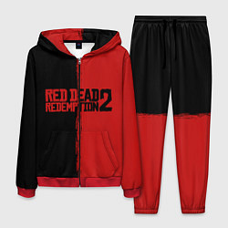 Мужской костюм RDD 2: Black & Red