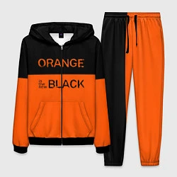 Мужской костюм Orange Is the New Black