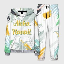 Мужской костюм Aloha Hawaii
