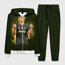 Мужской костюм Ronaldo: Juve Sport