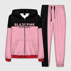 Мужской костюм Black Pink: In Your Area