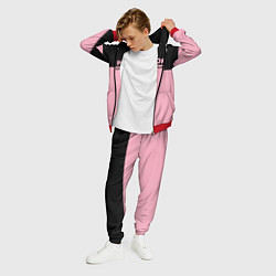 Костюм мужской Black Pink: In Your Area, цвет: 3D-красный — фото 2