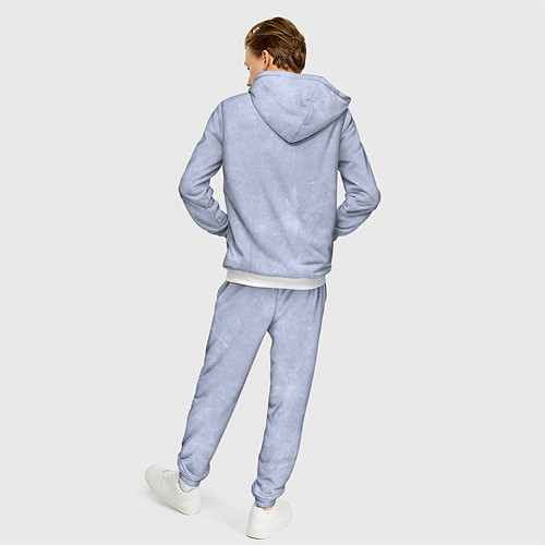 Мужской костюм Cardiologist / 3D-Белый – фото 4