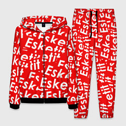 Мужской костюм Esketit Pattern