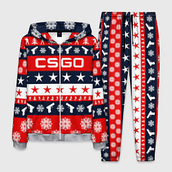 Мужской костюм CS:GO New Year