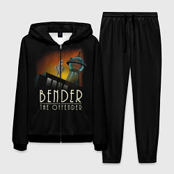 Мужской костюм Bender The Offender