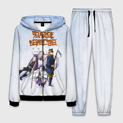 Мужской костюм Золотое божество