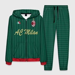 Мужской костюм AC Milan: Green Form