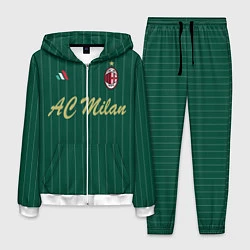 Мужской костюм AC Milan: Green Form