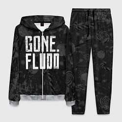 Мужской костюм GONE Fludd Dark