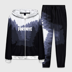 Мужской костюм Fortnite: Dark Forest