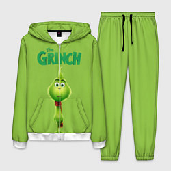 Мужской костюм The Grinch