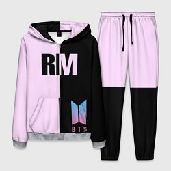 Костюм мужской BTS RM, цвет: 3D-меланж