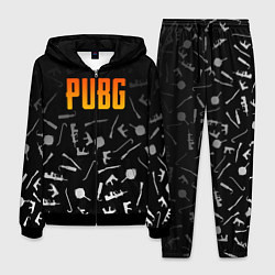 Мужской костюм PUBG Master