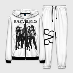 Мужской костюм Black Veil Brides