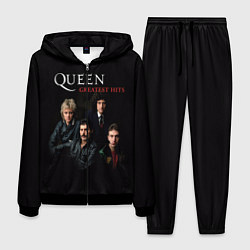 Костюм мужской Queen: Greatests Hits, цвет: 3D-черный