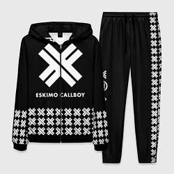 Мужской костюм Eskimo Callboy: Cross