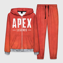 Мужской костюм Apex Legends: Red Logo