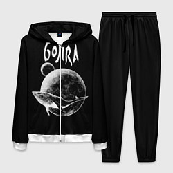 Мужской костюм Gojira: Space