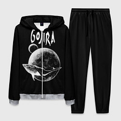Мужской костюм Gojira: Space