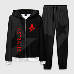 Мужской костюм Astralis: Dark Style