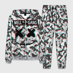 Мужской костюм Mell x Gang