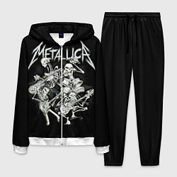 Мужской костюм Metallica: Bones Rock