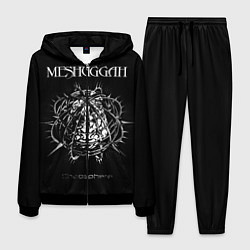 Костюм мужской Meshuggah: Chaosphere, цвет: 3D-черный