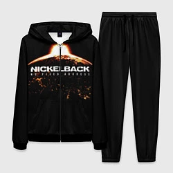 Мужской костюм Nickelback: No Fixed Addres