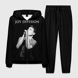 Костюм мужской Joy Division, цвет: 3D-черный