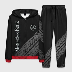 Мужской костюм Mercedes AMG: Street Style