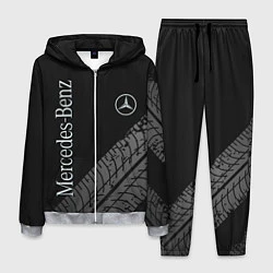 Мужской костюм Mercedes AMG: Street Style