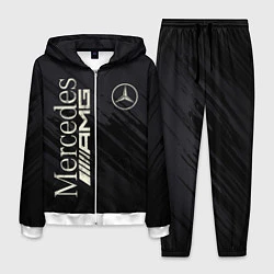 Мужской костюм Mercedes AMG: Black Edition