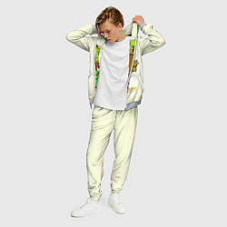 Костюм мужской Forest Creeper, цвет: 3D-меланж — фото 2