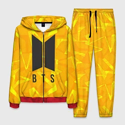 Мужской костюм BTS: Yellow Style