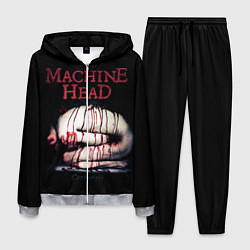 Костюм мужской Machine Head: Catharsis, цвет: 3D-меланж
