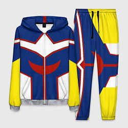 Мужской костюм ALL MIGHT MY HERO ACADEMIA MHA МОЯ ГЕРОЙСКАЯ АКАДЕ